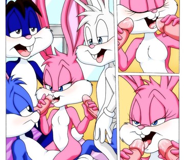 Babs in heat - Page 11