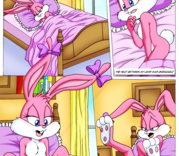 Babs in heat - Page 2