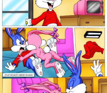 Babs in heat - Page 7