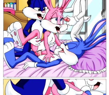 Babs in heat - Page 13