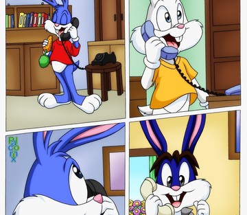 Babs in heat - Page 6