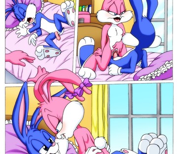 Babs in heat - Page 9