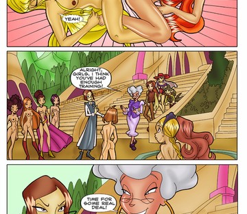 Winx The Castle - Page 18