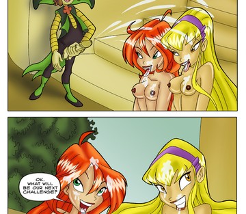 Winx The Castle - Page 24