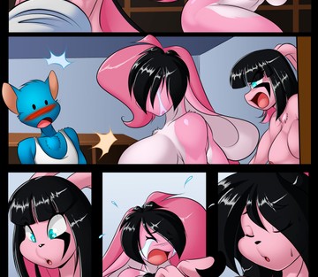 Bunny Twister - Page 12