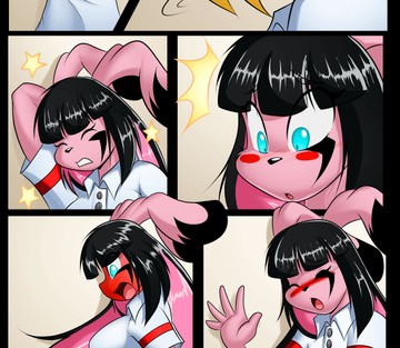 Bunny Twister - Page 17