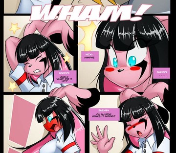 Bunny Twister - Page 16