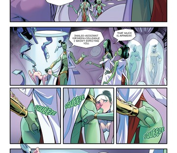 A Polycule of Mars - Page 17