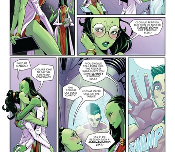 A Polycule of Mars - Page 20