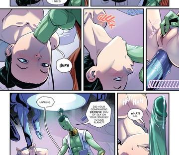 A Polycule of Mars - Page 15