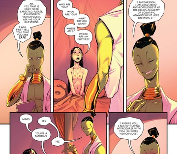 A Polycule of Mars - Page 8