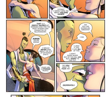 A Polycule of Mars - Page 23