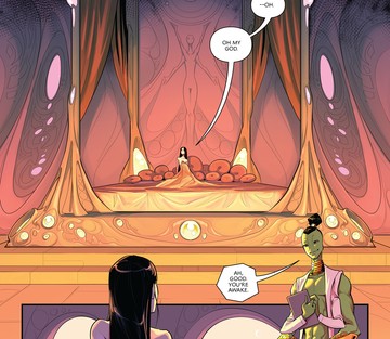 A Polycule of Mars - Page 7