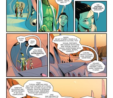 A Polycule of Mars - Page 21