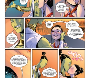 A Polycule of Mars - Page 22