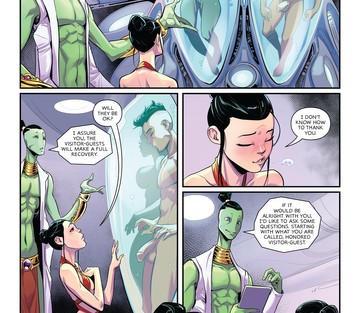 A Polycule of Mars - Page 11