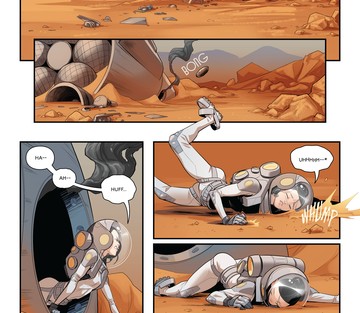 A Polycule of Mars - Page 6