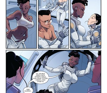 A Polycule of Mars - Page 4