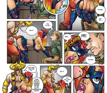 Evil Inc. After Dark - Page 7