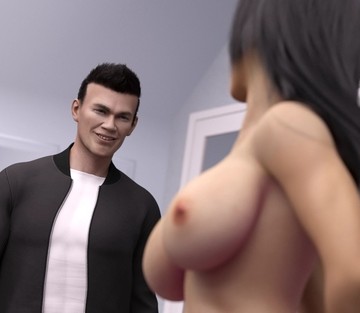 Lisa's boyfriend is a nasty guy - Page 22