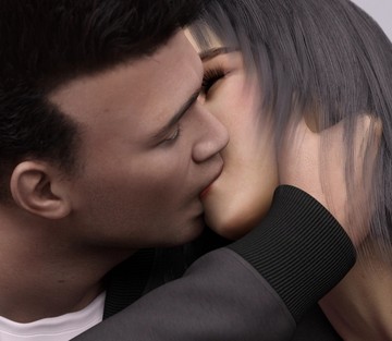Lisa's boyfriend is a nasty guy - Page 33