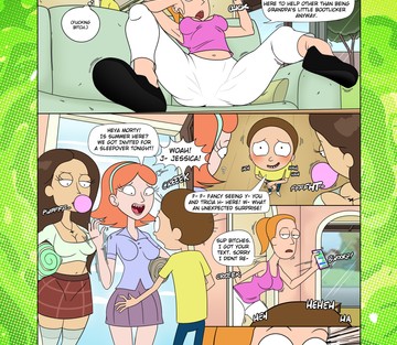 The Plumbus Incident - Page 2