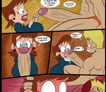 Untitled Comic - Page 3