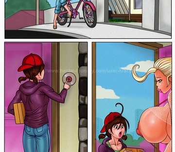 Bimbo Comic - Page 4