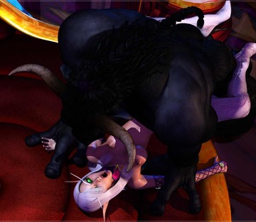Warcraft - Belf & Tauren - Page 22