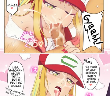 Lisa and Satoshi - Page 5