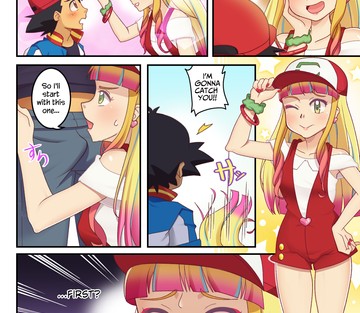 Lisa and Satoshi - Page 2