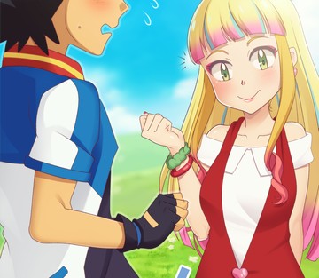 Lisa and Satoshi - Page 6