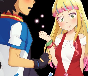 Lisa and Satoshi - Page 7