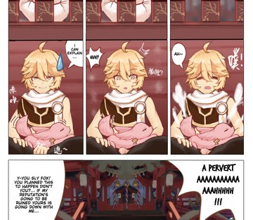 Yae Miko's special service - Page 10