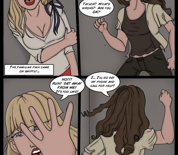 Moonlight Duet - Page 12