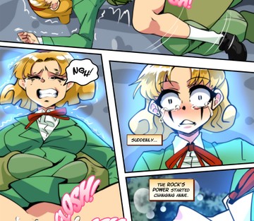 The Forest of Silence - Page 13