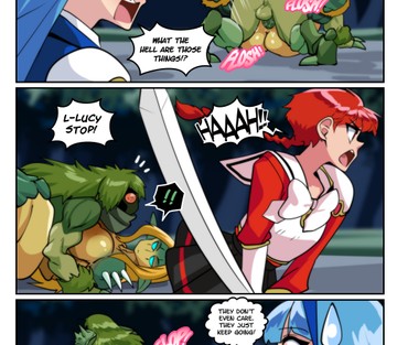The Forest of Silence - Page 21