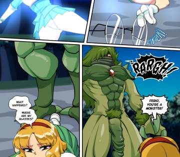 The Forest of Silence - Page 10