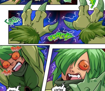The Forest of Silence - Page 8