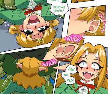 The Forest of Silence - Page 14