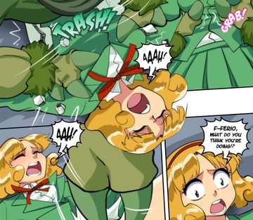 The Forest of Silence - Page 11