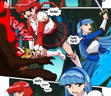 The Forest of Silence - Page 4
