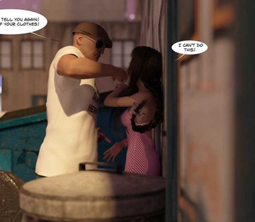 At Night - Page 3