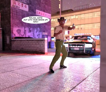 At Night - Page 73