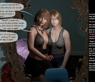 The Slut Mirror - Page 15