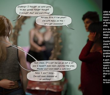 The Slut Mirror - Page 14