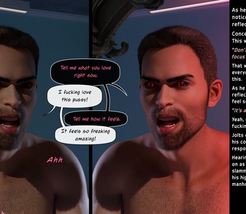 The Slut Mirror - Page 41