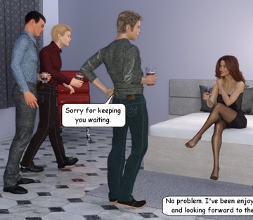 Issue 1 - Hotel Story - Page 14