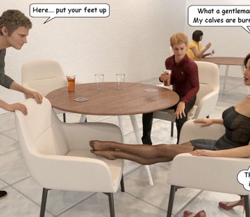 Issue 1 - Hotel Story - Page 6