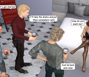 Issue 1 - Hotel Story - Page 15